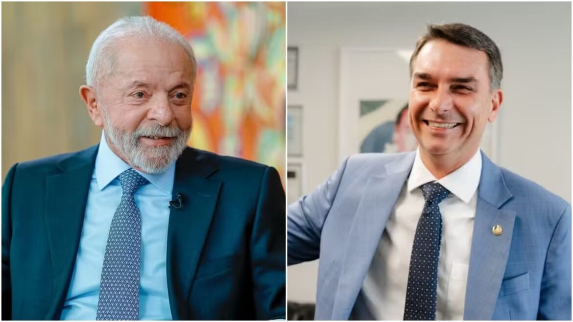 lula-e-flavio-bolsonaro-pedem-votos-durante-convencoes-partidarias;-saiba-o-que-diz-a-lei