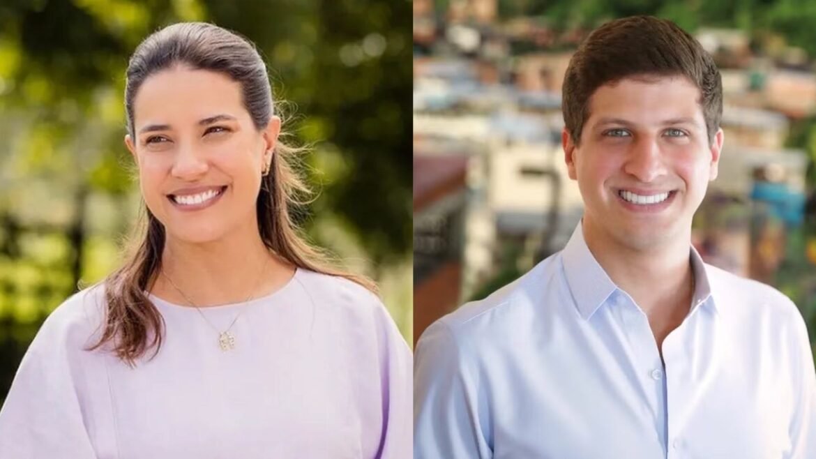 datafolha-em-pernambuco:-raquel-lyra-tem-49%-no-2o-turno-e-joao-campos,-45%