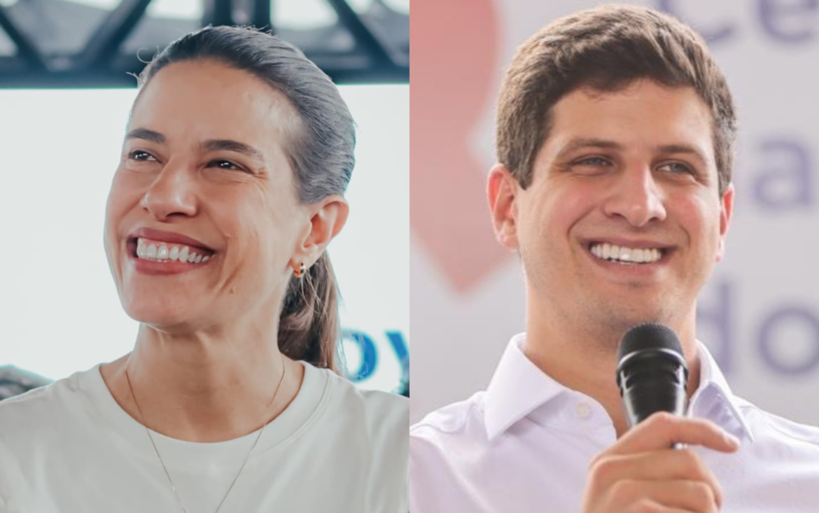 datafolha-em-pernambuco:-raquel-lyra-tem-48%-e-joao-campos,-42%-no-1o-turno-para-o-governo-do-estado