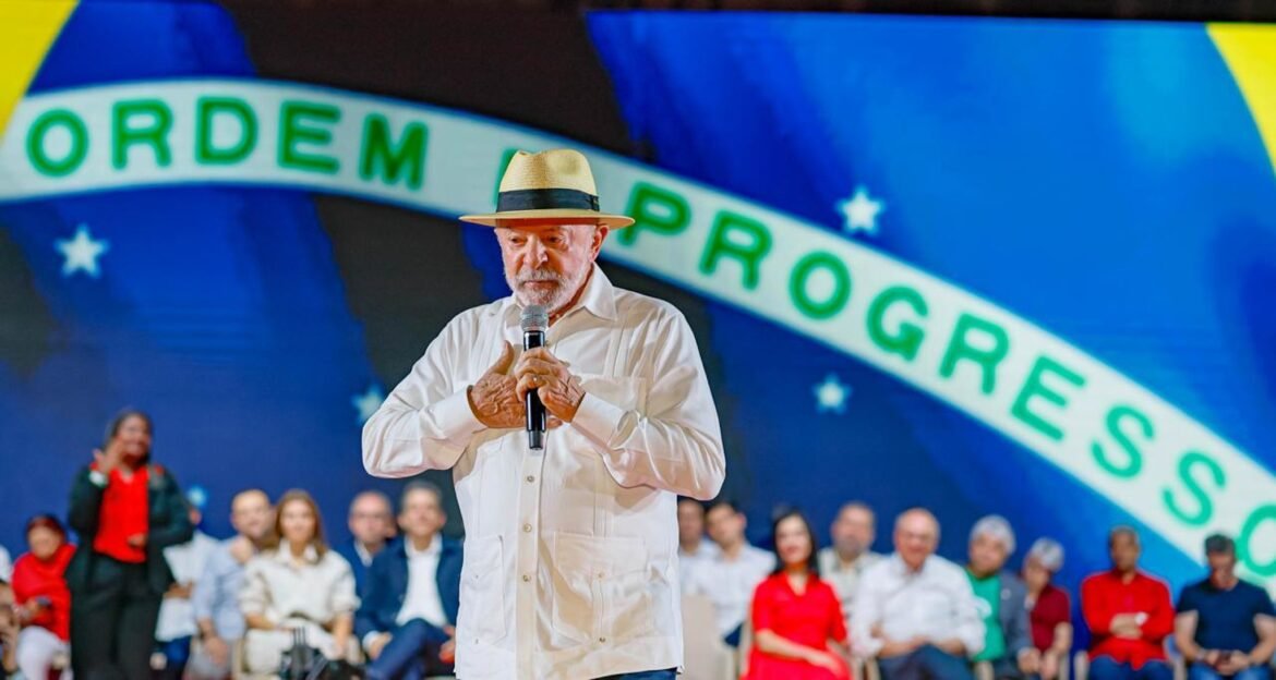 eleicoes-2026:-integra-do-discurso-de-lula-na-convencao-que-o-lancou-candidato-a-reeleicao