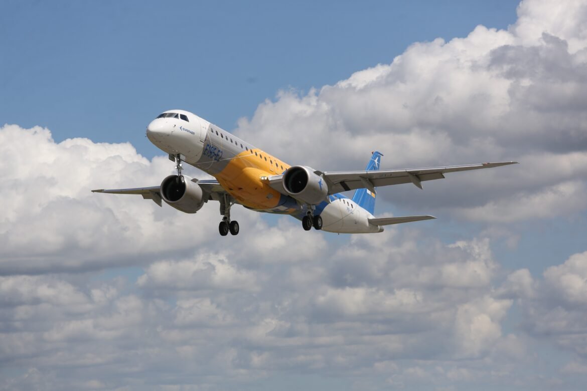bndes-financia-ate-r$-3,7-bi-para-exportacao-de-avioes-da-embraer-|-g1