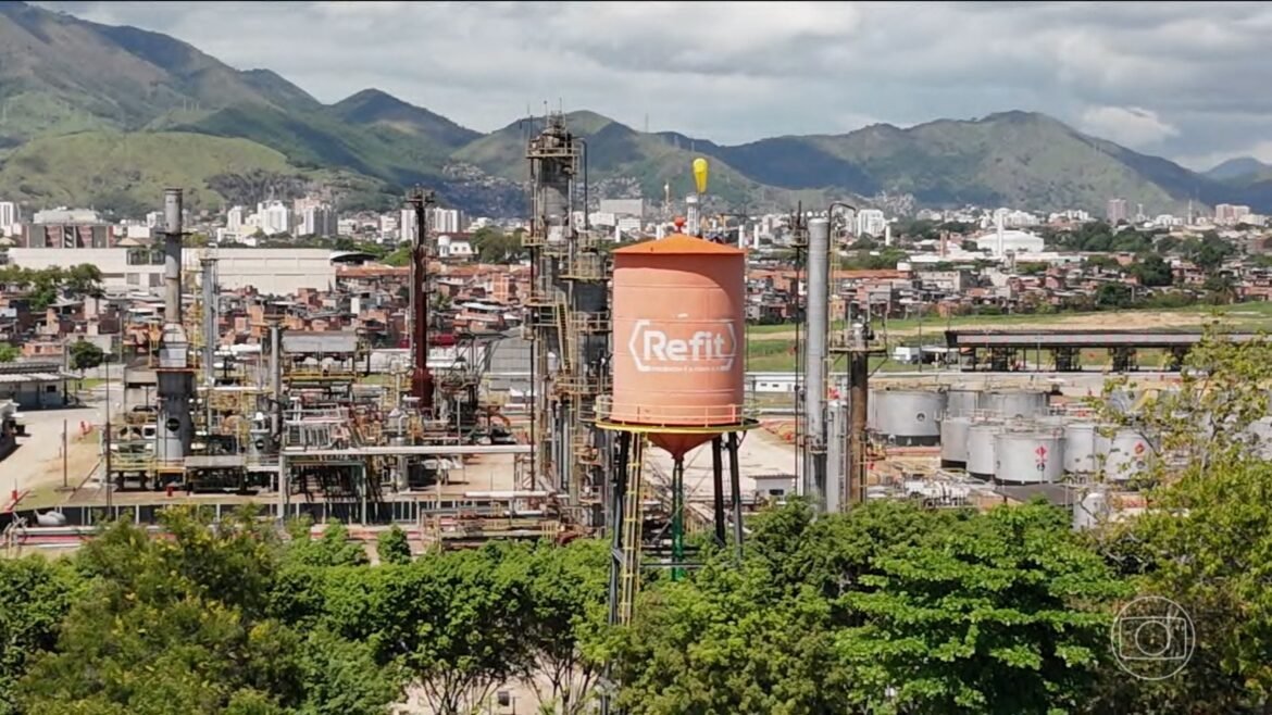 governo-do-rj-pede-falencia-da-refit-por-divida-de-r$-25,7-bilhoes