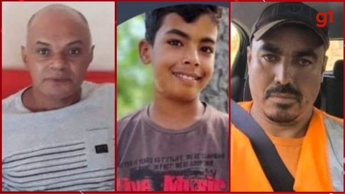 tres-homens,-entre-eles-pai-e-filho,-morrem-afogados-enquanto-pescavam-em-mg