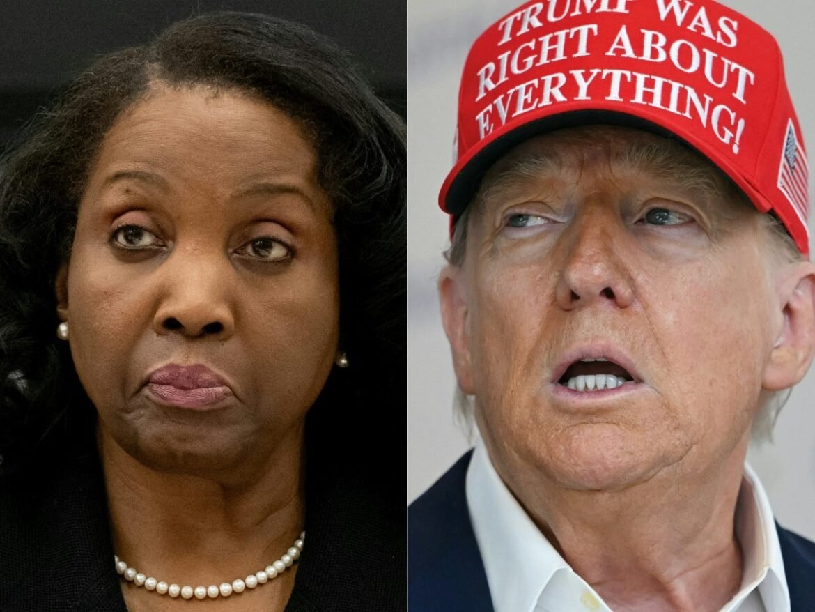 trump-retoma-tentativa-de-demitir-diretora-do-fed-lisa-cook-apos-derrota-na-suprema-corte-|-g1