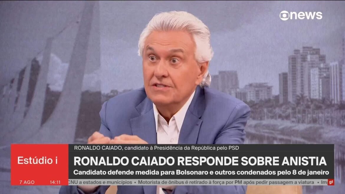 eleicoes-2026:-g1-e-globonews-entrevistam-ronaldo-caiado,-candidato-a-presidencia-pelo-psd