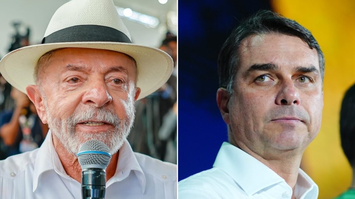 2o-turno-entre-lula-e-flavio-bolsonaro:-veja-numeros-da-quaest-por-posicionamento-politico,-regiao,-sexo,-faixa-etaria,-escolaridade,-renda-e-religiao