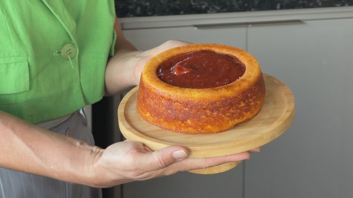 receita-nosso-campo:-aprenda-a-fazer-um-bolo-de-milho-|-g1
