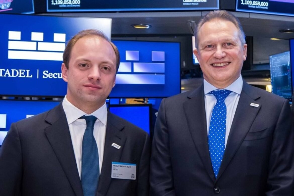 jbs-anuncia-wesley-batista-filho-como-novo-ceo-global-a-partir-de-2027-|-g1