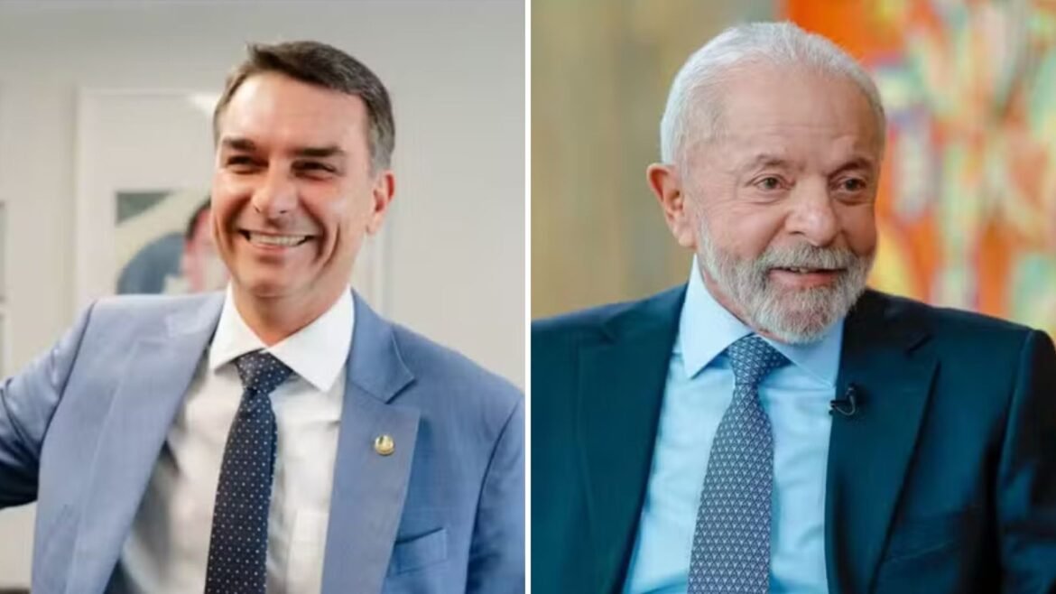 em-corrida-ao-planalto,-lula-eleva-o-tom-contra-emendas-do-congresso-e-flavio-intensifica-criticas-ao-stf
