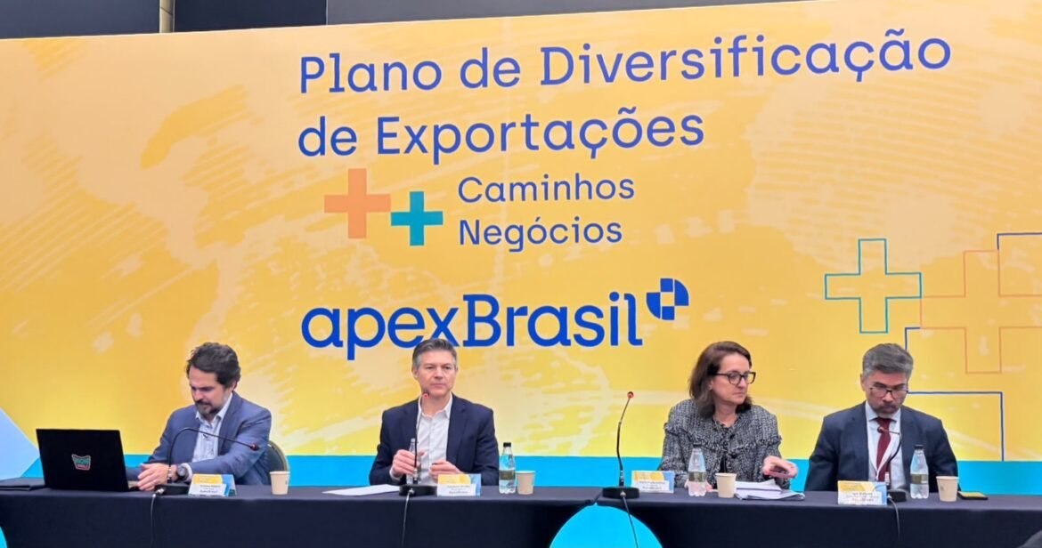 tarifaco:-apex-anuncia-r$-210-milhoes-para-empresas-abrirem-mercados-|-g1