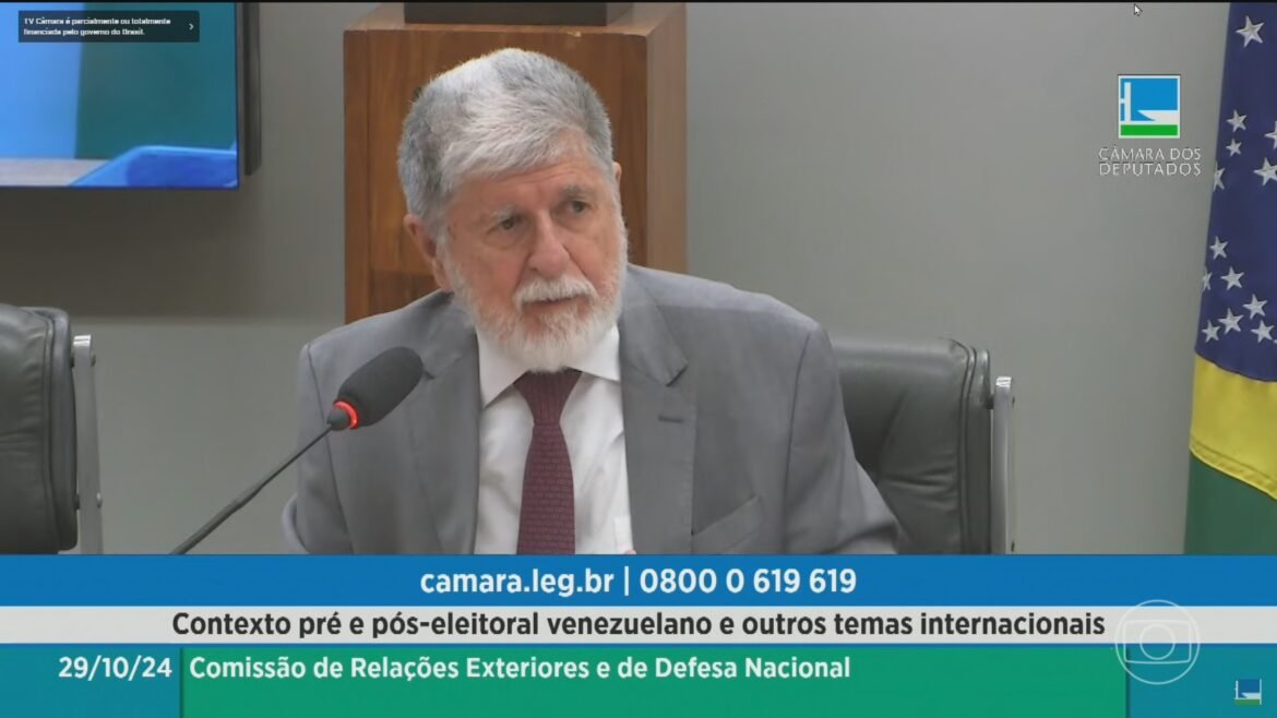 amorim-diz-que-classificacao-de-faccoes-como-terroristas-nao-produz-‘ganhos-concretos’-para-cooperacao-internacional