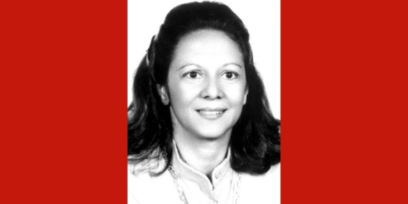 lucia-viveiros,-1a-mulher-a-presidir-sessoes-da-camara-dos-deputados,-morre-aos-91-anos-em-belem