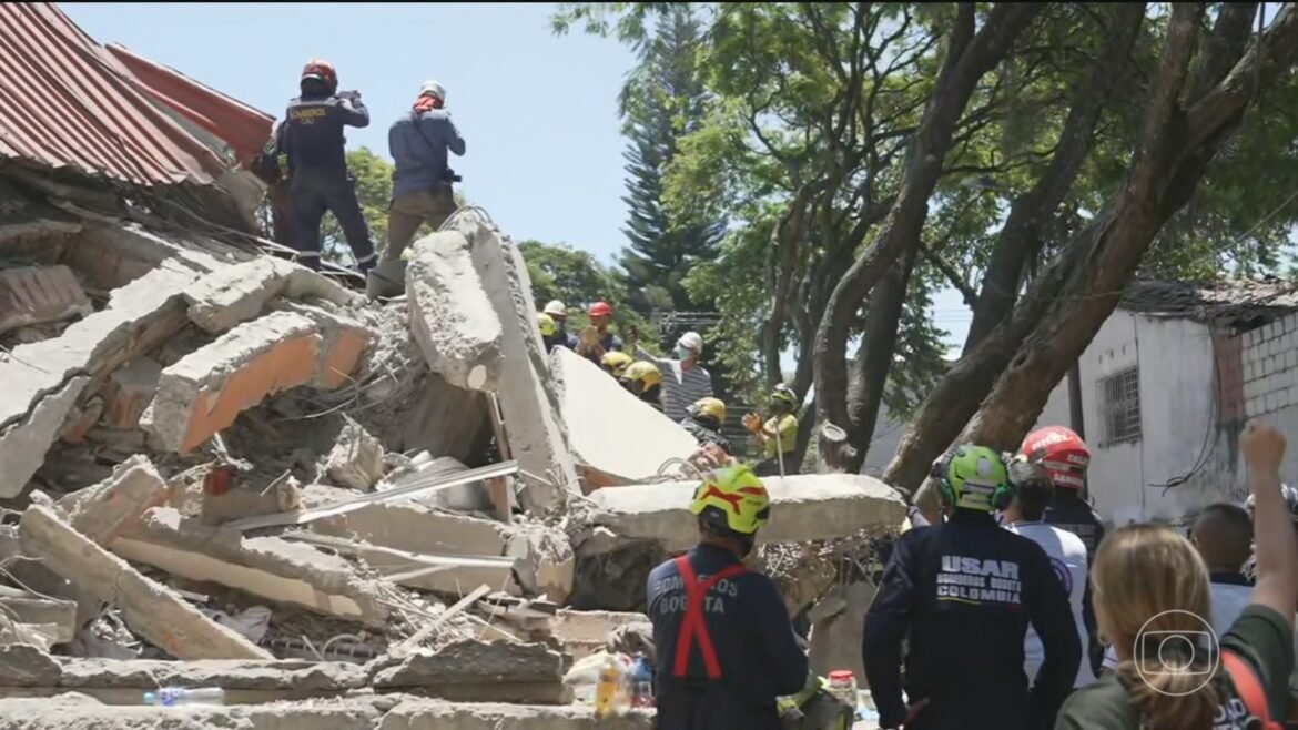 apos-terremoto,-brasil-atende-a-pedido-da-colombia-e-anuncia-envio-de-ajuda-humanitaria-ao-pais