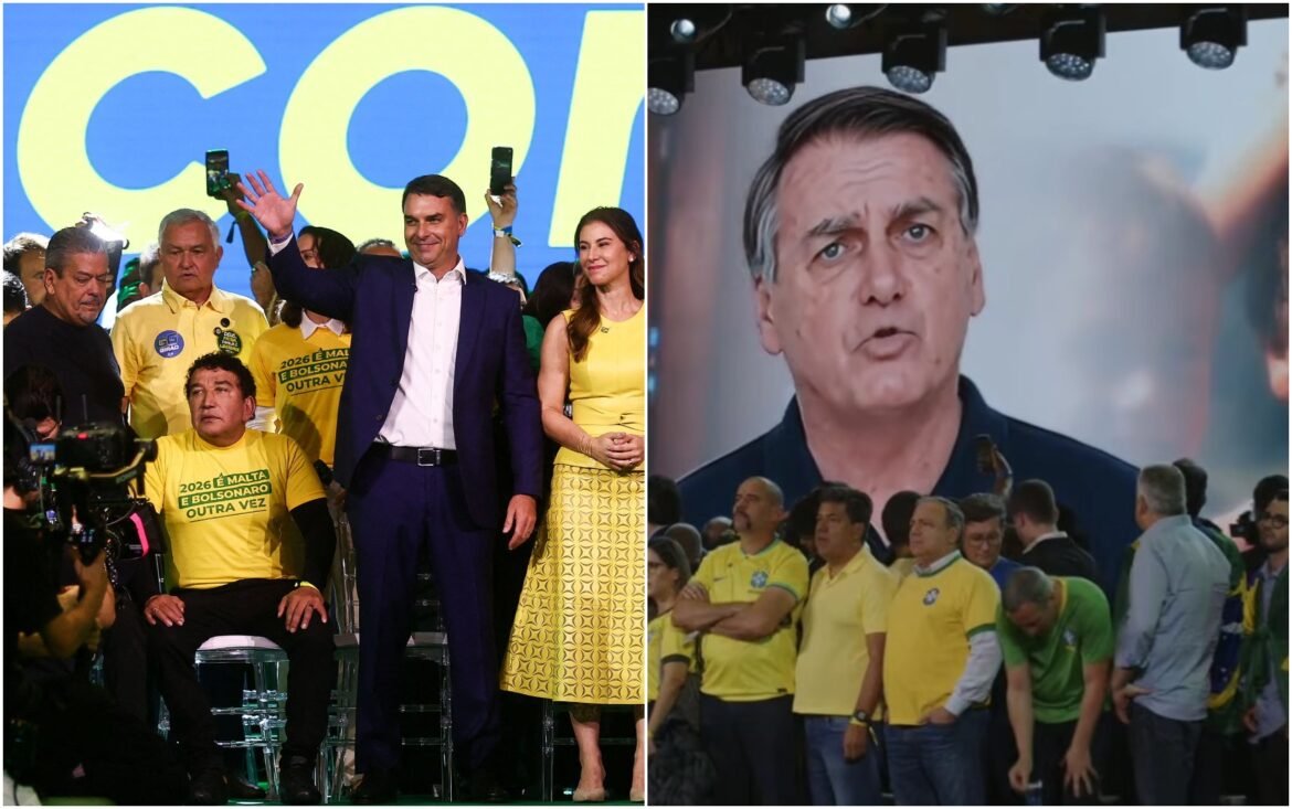 ministros-do-tse-destacam-que-pl-nao-pode-usar-bolsonaro-em-campanha-seja-qual-for-resultado-sobre-uso-de-ia