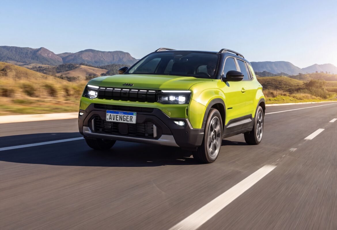jeep-avenger:-6-motivos-para-comprar-e-6-motivos-para-nao-comprar.-|-g1