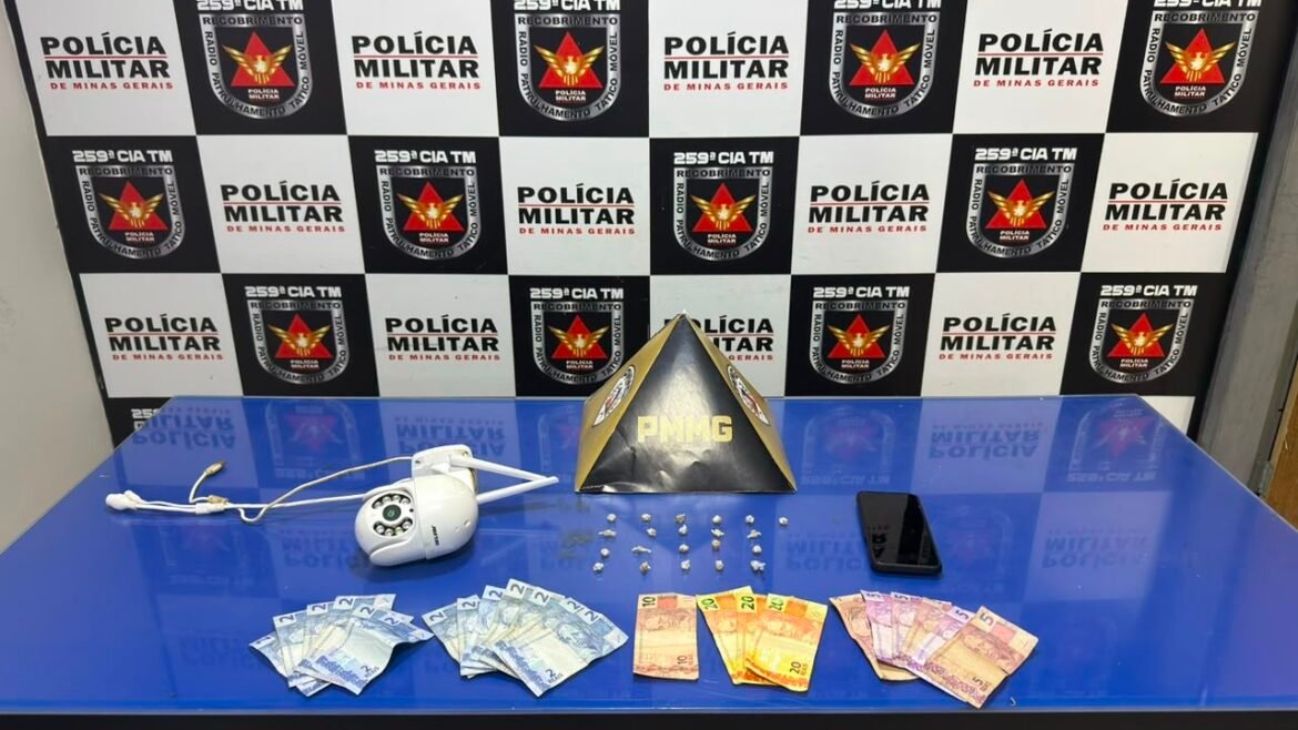homem-e-preso-apos-denuncias-de-trafico-em-frente-a-creche-em-pirapora