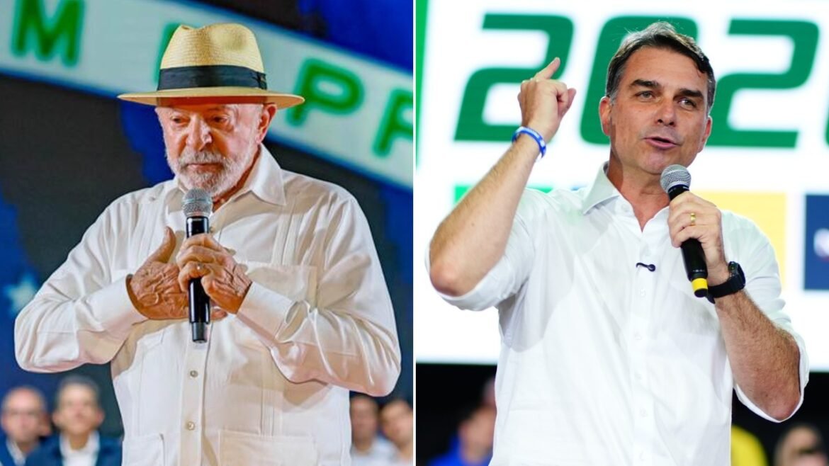 corrida-ao-planalto:-veja-temas-e-estrategias-que-flavio-e-lula-vao-explorar-durante-campanha