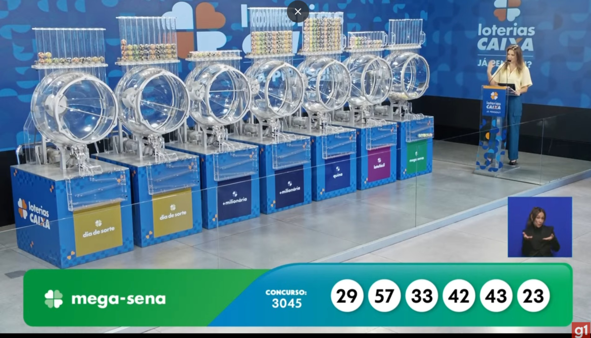 mega-sena,-concurso-3045:-confira-os-numeros-sorteados-|-g1