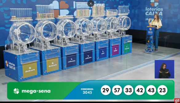 mega-sena,-concurso-3045:-confira-os-numeros-sorteados-|-g1