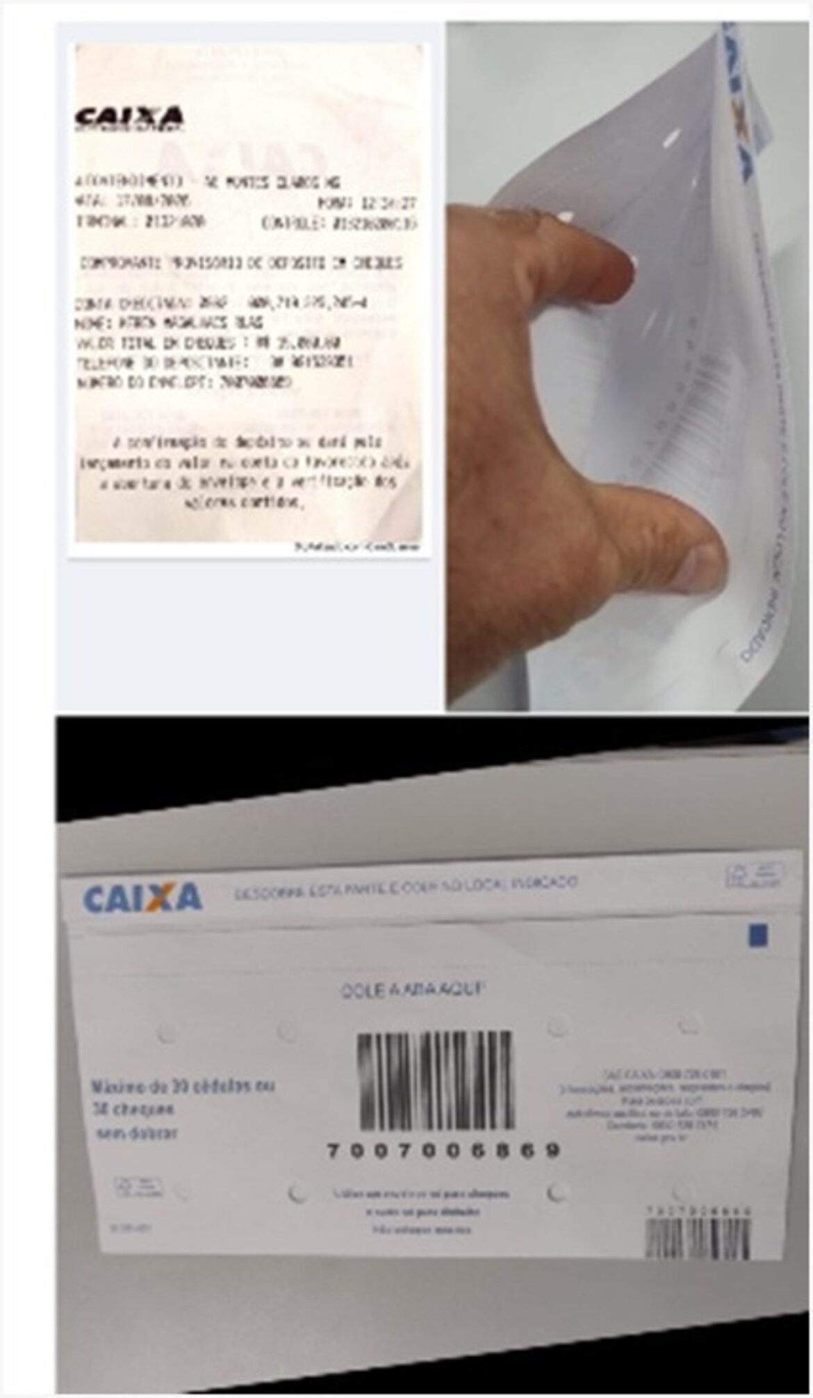 ao-ser-preso,-homem-diz-ter-usado-‘cheque-bombinha’-para-tentar-aplicar-golpe-de-r$-15-mil-em-montes-claros