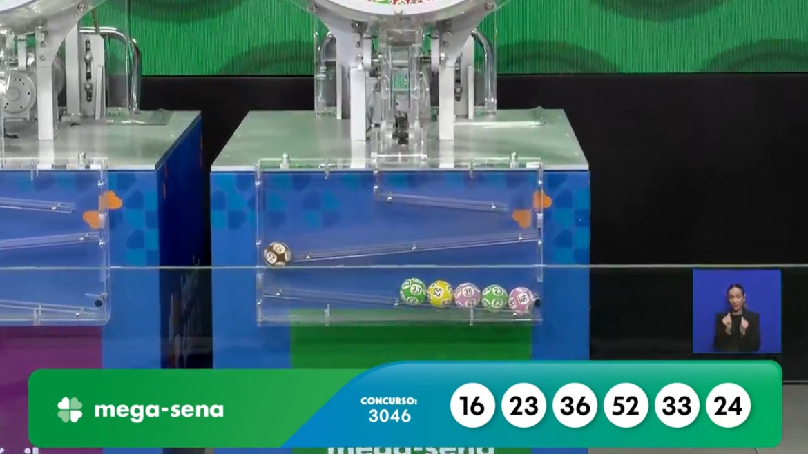 mega-sena-3046-acumula-e-vai-a-r$-50-milhoes;-veja-numeros-sorteados-|-g1