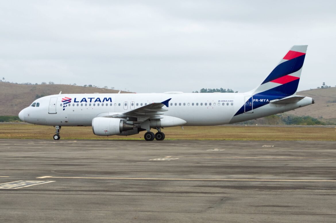 latam-diz-que-vazamento-expos-parte-do-cartao-de-credito-de-clientes-|-g1