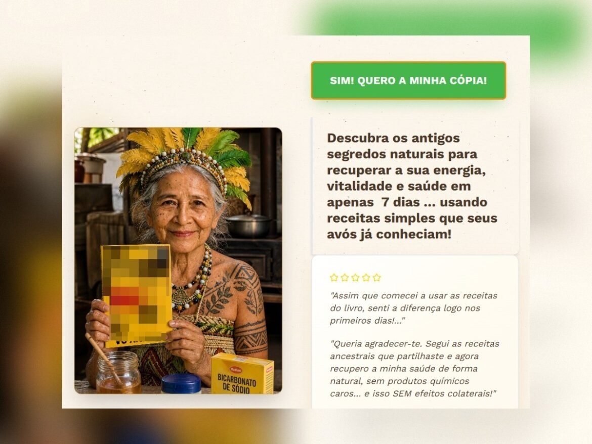 perfis-criados-por-ia-vendem-e-books-com-receitas-milagrosas,-mas-sem-comprovacao-cientifica,-alerta-anvisa