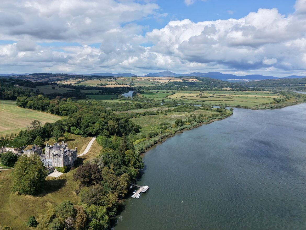 zuckerberg-compra-castelo-do-seculo-xix-no-sudeste-da-irlanda-|-g1
