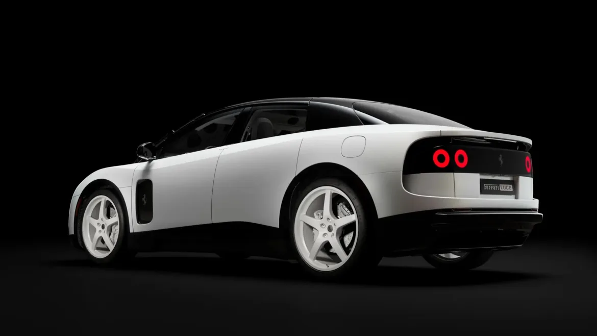 ferrari-eletrica-e-leiloada-por-r$-208-milhoes,-mas-pode-custar-menos-|-g1