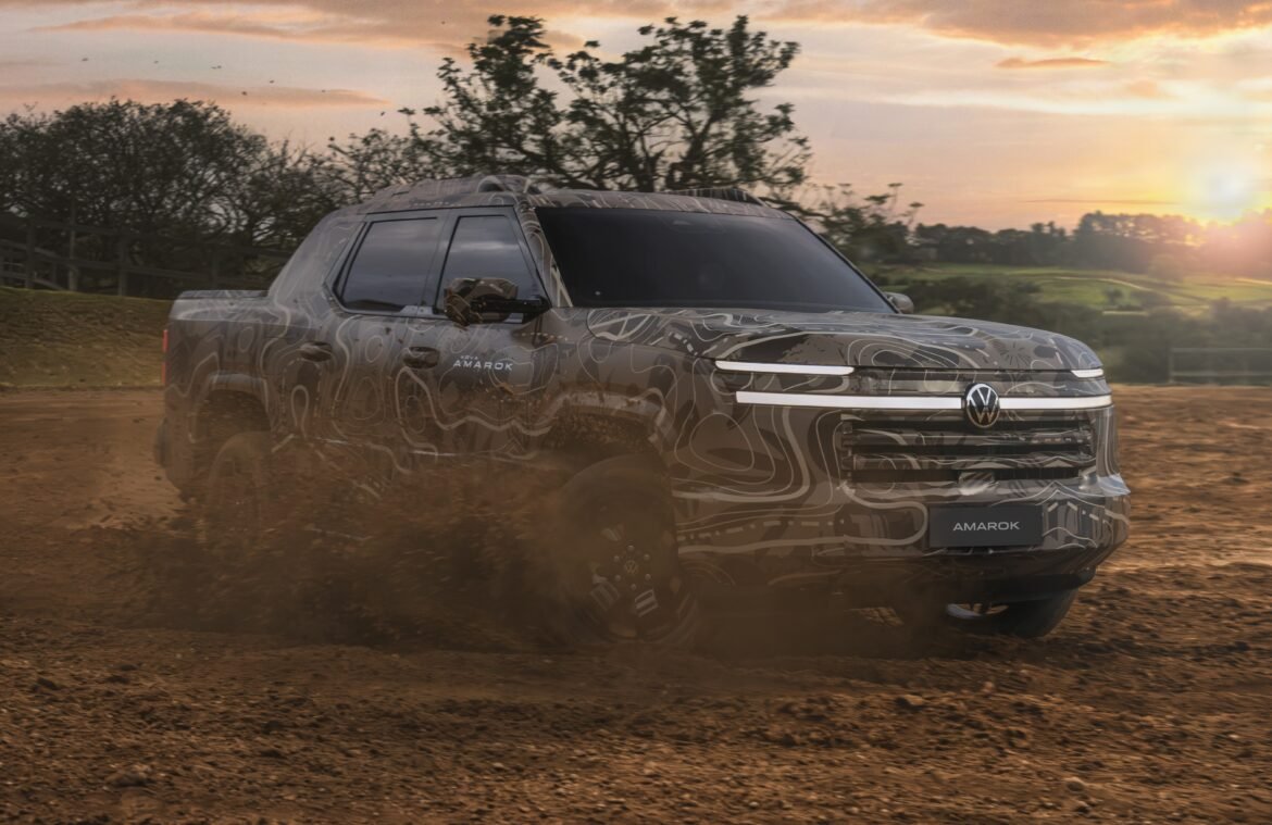 nova-volkswagen-amarok-chega-em-2027-e-sera-ainda-mais-potente-|-g1