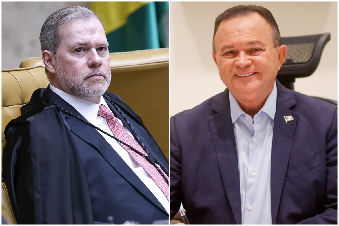 toffoli-rejeita-pedido-de-governador-do-maranhao-para-suspender-decisoes-de-dino