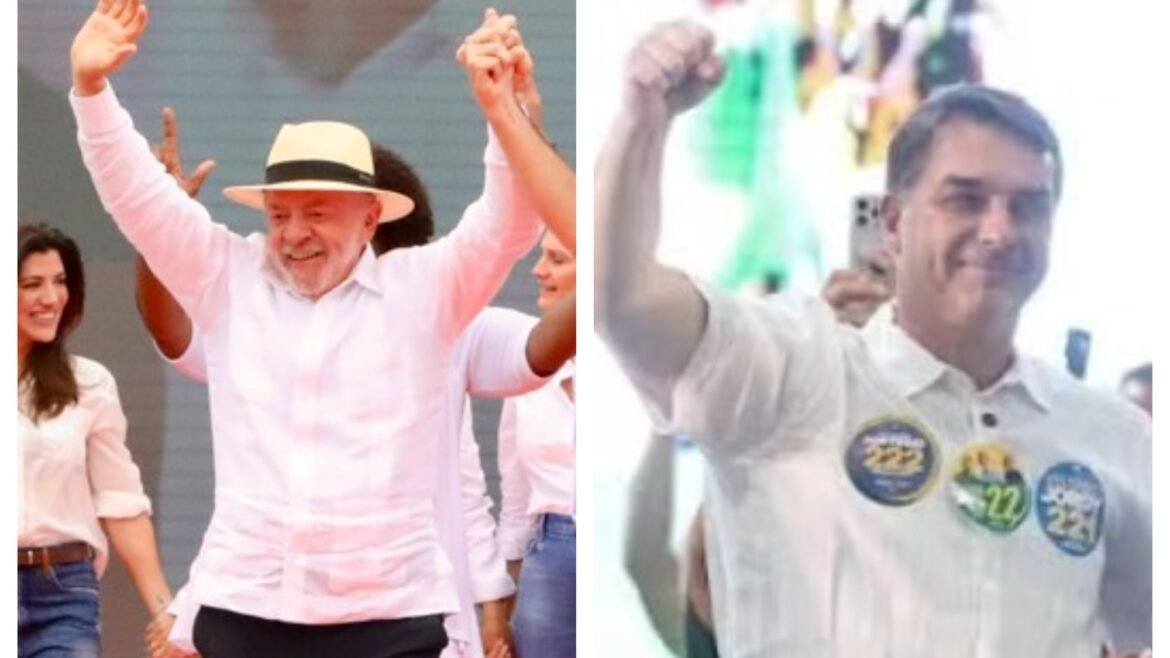 em-campanha-simultanea-no-rio,-lula-defende-prender-criminosos;-e-flavio-fala-em-‘guerra’-ao-crime
