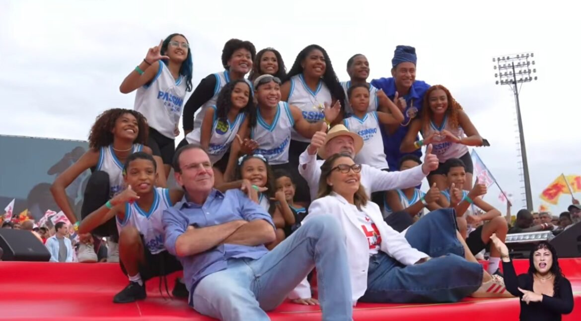 no-rj,-lula-diz-que,-se-reeleito,-vai-retirar-faccoes-e-devolver-territorio-sem-‘matar-100,-200’