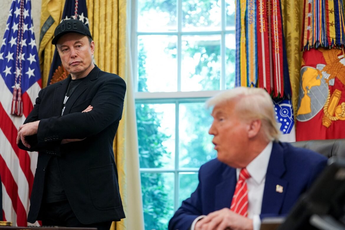 trump-comprou-acoes-da-spacex,-de-elon-musk,-em-junho-|-g1