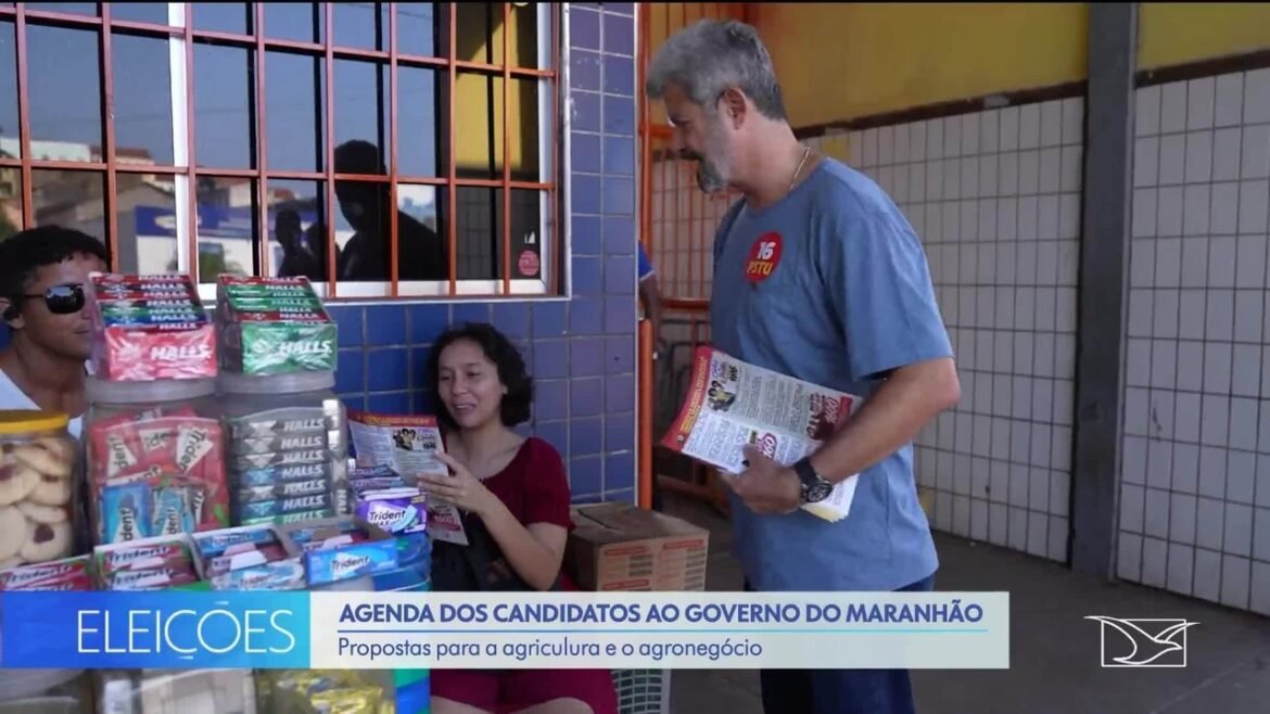 eleicoes-2026:-saiba-como-foi-o-dia-do-candidato-saulo-arcangeli-ao-governo-do-maranhao