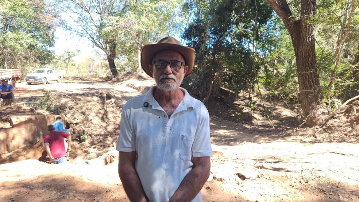 comunidade-rural-de-brejao,-em-montes-claros,-vai-ganhar-ponte-de-concreto