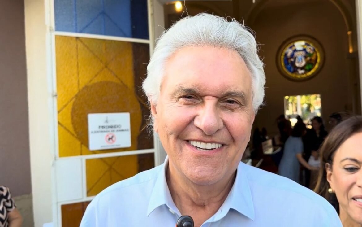 ronaldo-caiado-participa-de-entrevista-da-globo-nesta-terca-feira;-saiba-como-assistir