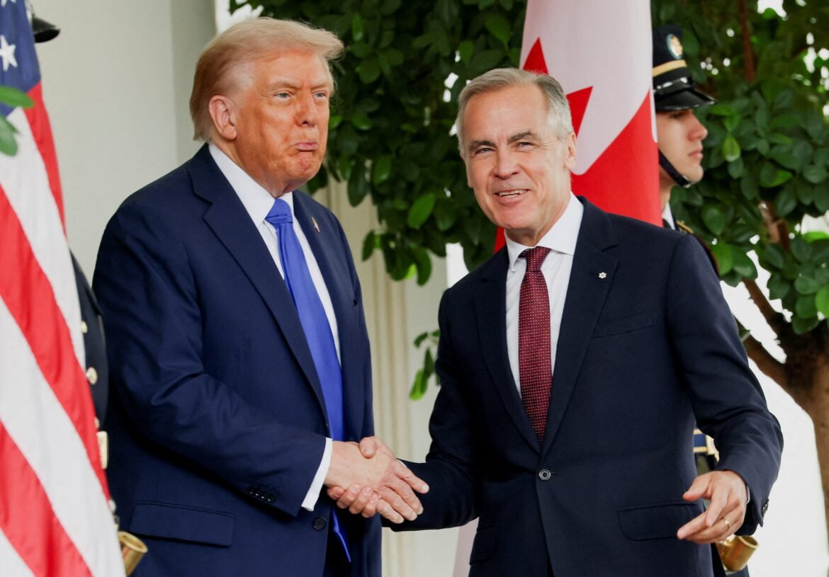 canada-revida-trump-e-impoe-tarifas-de-ate-50%-sobre-produtos-dos-eua-|-g1