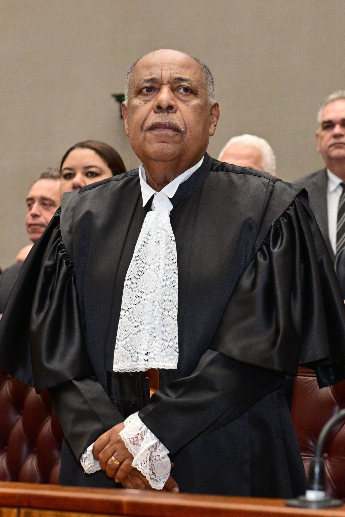 benedito-goncalves,-do-stj,-assume-corregedoria-nacional-de-justica