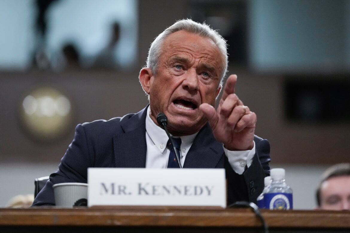 robert-f-kennedy-jr.-mentiu-ao-congresso-americano-sobre-viagem-para-contestar-vacinas,-diz-agencia