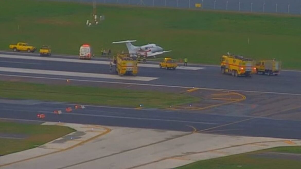 jatinho-sai-da-pista-e-cancela-voos-no-santos-dumont:-saiba-os-direitos-dos-passageiros-|-g1