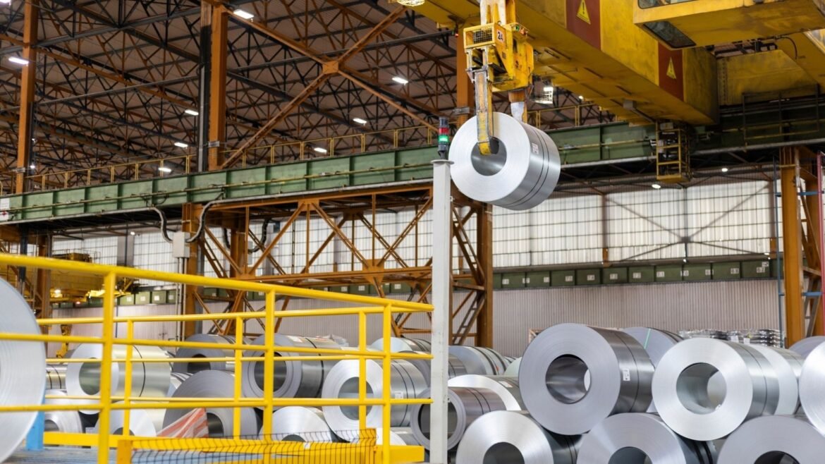 arcelormittal-anuncia-investimento-de-ate-r$-5-bi-em-tubarao,-no-es-|-g1