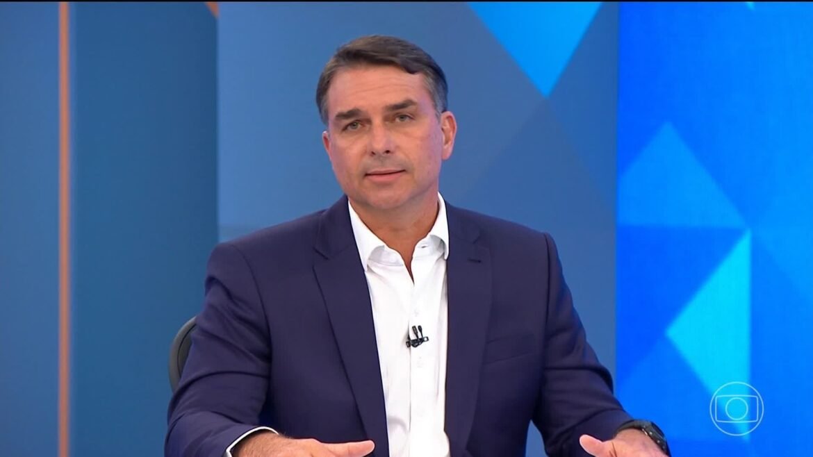 videos:-tralli-e-renata-entrevistam-flavio-bolsonaro,-candidato-a-presidente-pelo-pl
