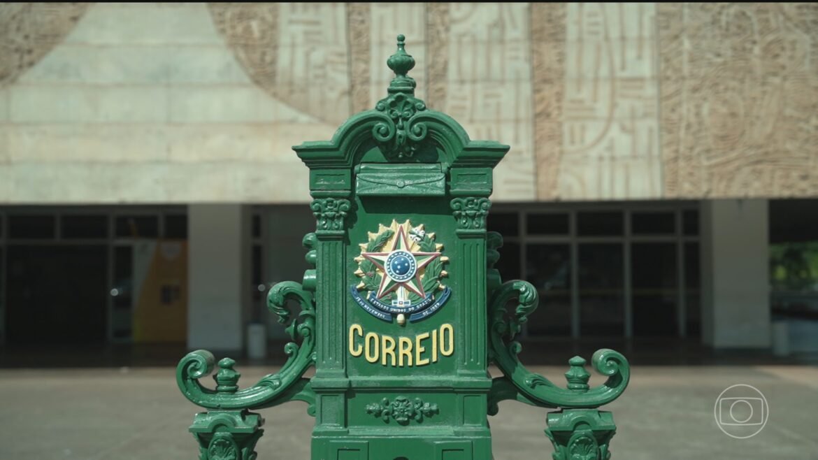 correios:-governo-preve-aporte-de-r$-6-bilhoes-no-orcamento-de-2027-|-g1