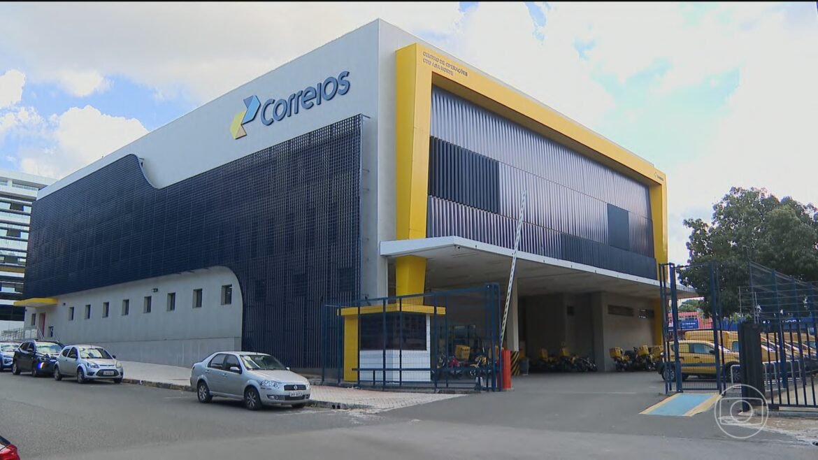 prejuizo-dos-correios-atinge-r$-5,6-bilhoes-no-1o-semestre-de-2026-|-g1