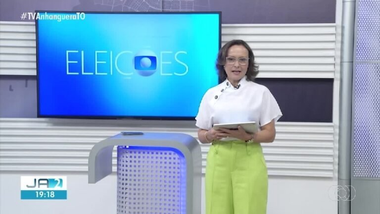 eleicoes-2026:-veja-como-foi-o-dia-dos-candidatos-ao-governo-do-tocantins-nesta-segunda-feira-(31)
