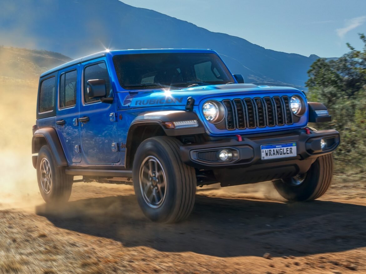 risco-de-incendio:-jeep-faz-recall-no-brasil-dewrangler-e-gladiator-|-g1