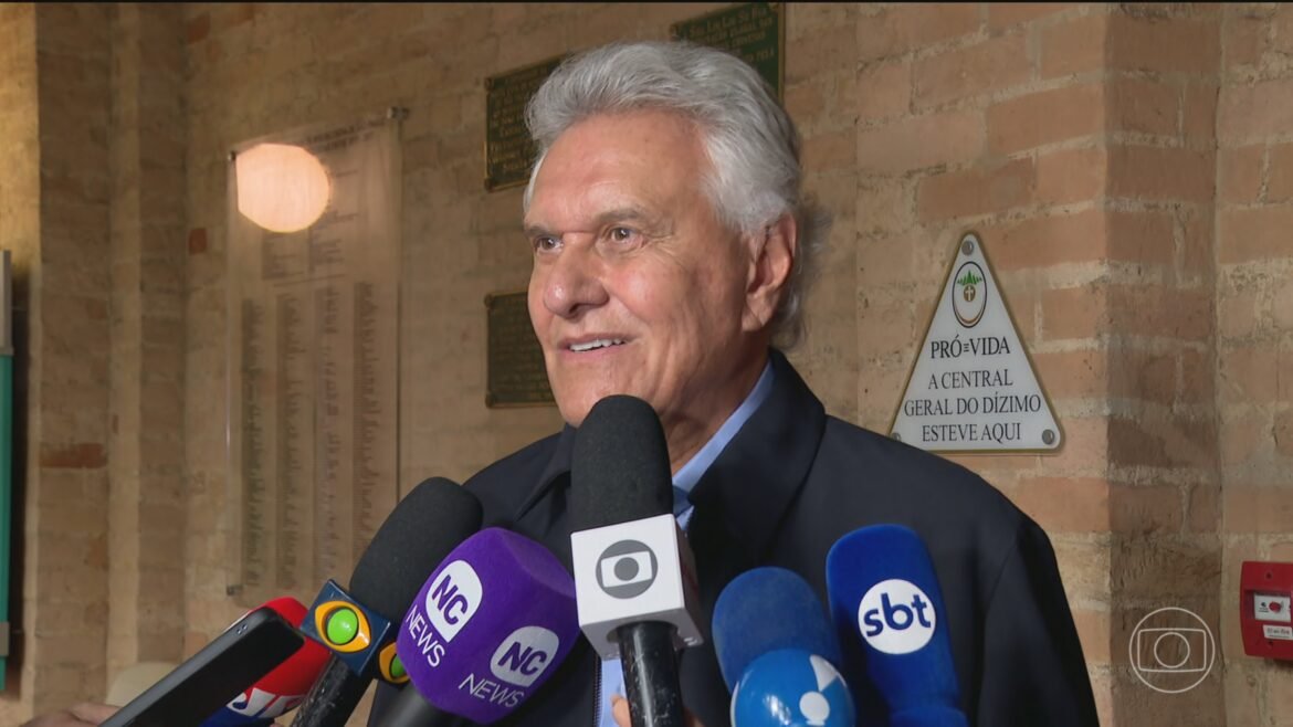 caiado-defende-renuncia-de-alexandre-de-moraes-para-evitar-insurgencias-contra-o-stf:-‘coloca-em-risco-esta-ordem-democratica’