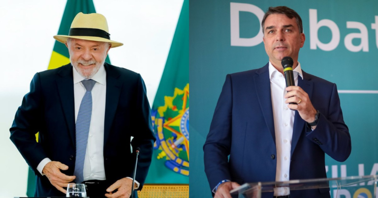 datafolha:-47%-rejeitam-flavio-bolsonaro,-e-45%,-lula