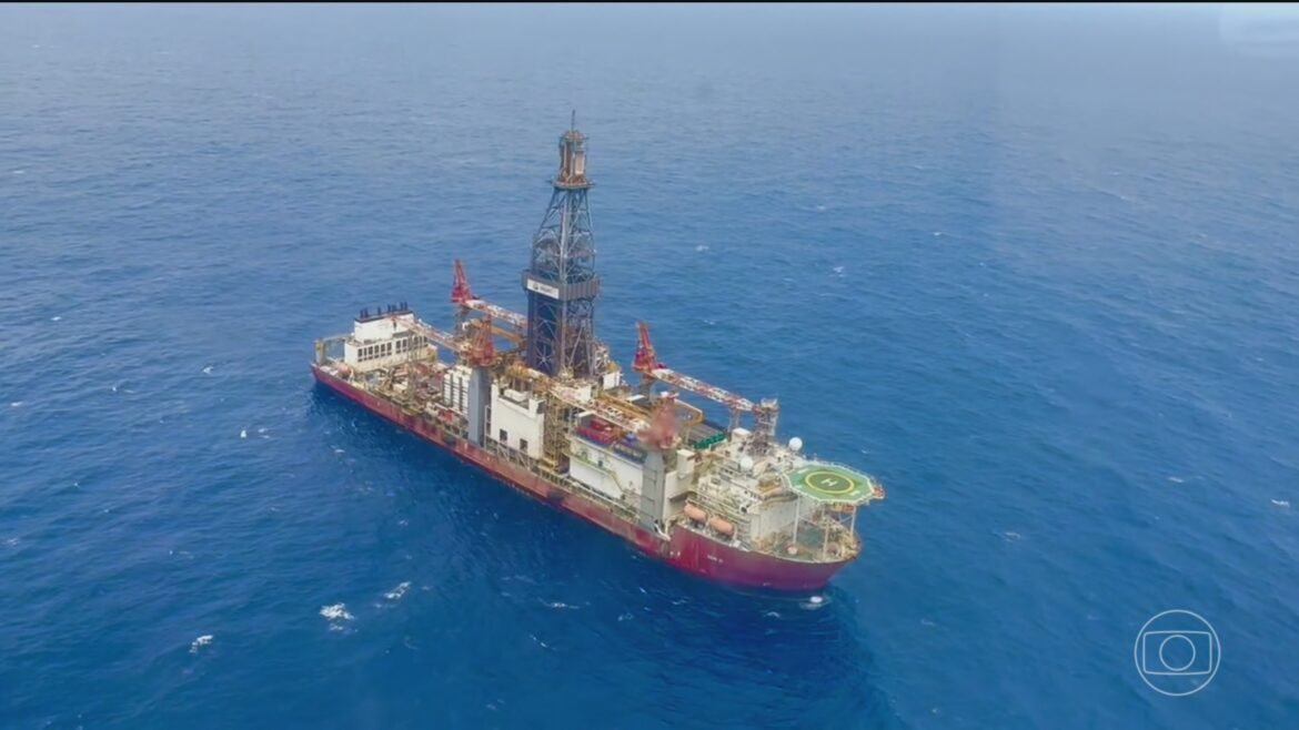 ibama-autoriza-petrobras-a-perfurar-novos-pocos-na-foz-do-amazonas,-diz-agencia-
-|-g1